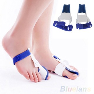 Wismar เครื่องหนีบนิ้วเท้า ขนาดใหญ่ ตาปลา Hallux Valgus Corrector Night Splint