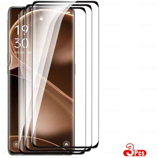 กระจกนิรภัยกันรอย 3D ทรงโค้ง สําหรับ Xiaomi 13 12s 12 11 10 CC9 Pro 12x 10s CC9e Xiaomi 13 12s 11 10 Ultra Mix 4 Civi 3 2 1s 3 ชิ้น