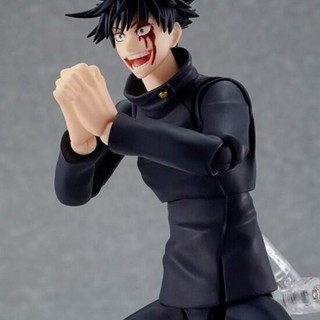 ใหม่ พร้อมส่ง ฟิกเกอร์ figma Fighting Fu Hei Hui FBSX