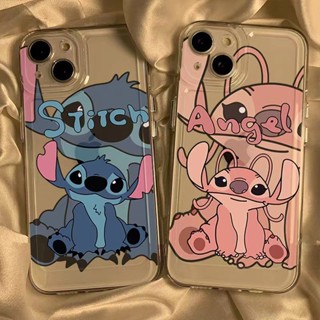 Xsmax เคสโทรศัพท์มือถือ ลาย Stitch รวมทุกอย่าง สําหรับ Iphone 13pro 712 ZQL3 118 plus6 14