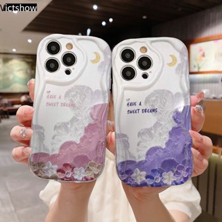 เคสโทรศัพท์มือถือ ขอบโค้ง ลายภาพวาดสีน้ํามัน รูปดอกไม้ 3D แฟชั่น สําหรับ Infinix Hot 8 9 20 12 30 10 11 Play 8 Lite 9 PRO 11 Plus 10 Lite 20i 30i Note 12 PRO 12 Turbo G96 Smart 5 7 4 6 Plus 5PRO