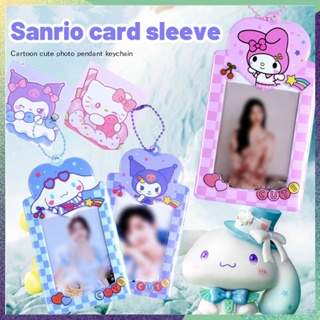 อัลบั้มรูปภาพ Sanrio My Melody น่ารัก สําหรับใส่บัตร เก็บสะสม