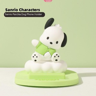 Sanrio pachacco ขาตั้งโทรศัพท์มือถือ สมาร์ทโฟน รองรับขาตั้งแท็บเล็ต สําหรับโต๊ะโทรศัพท์มือถือ ที่วางโทรศัพท์มือถือ แบบพกพา [ZXL]