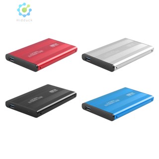 [Idduck.Th] เคสฮาร์ดดิสก์ภายนอก SATA HDD SSD USB 3.0 2.5 นิ้ว 3TB