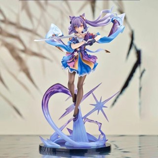 [Spot] original Shenke Qingting Xiuyu second beauty girl game anime hand-run model wholesale