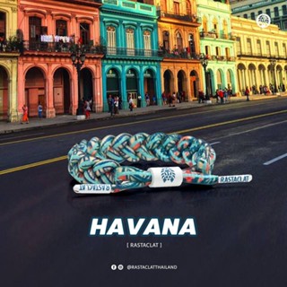 สายรัดข้อมือ Rastaclat Classic - Havana