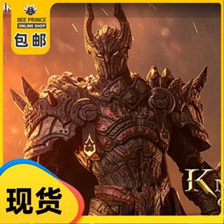 K [พร้อมส่ง] vtoys X BMS loverless war Knight ฟิกเกอร์หัวคู่ 1/12 สําหรับแกะสลัก YIQP