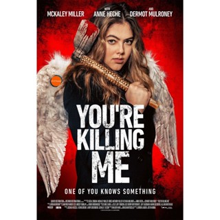 หนังแผ่น DVD You re Killing Me (2023) (เสียง อังกฤษ | ซับ ไทย/อังกฤษ) หนังใหม่ ดีวีดี