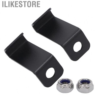 Ilikestore Car Hook Hanger Wearproof Alloy Trunk Cargo Black Bag Storage for Auto