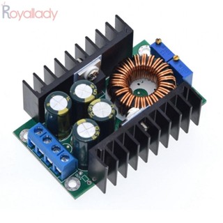 #ROYALLADY#Converter โมดูลแปลงพาวเวอร์ซัพพลาย 300W สามารถปรับได้