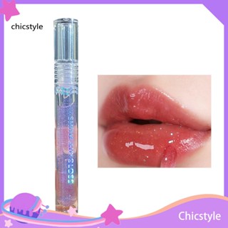 Chicstyle ลิปสติก เนื้อลิขวิด ขนาดเล็ก 25 กรัม สําหรับผู้หญิง