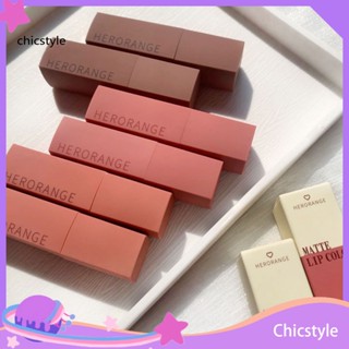 Chicstyle ลิปกลอส ติดทนนาน 35 กรัม สําหรับปาร์ตี้คริสต์มาส