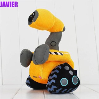 JAVIER Wall.e หมอนตุ๊กตาน่ารัก ผ้ากํามะหยี่ขนนิ่ม สําหรับตกแต่งบ้าน