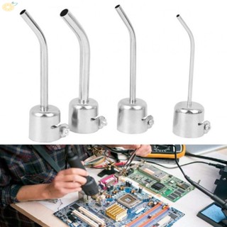 【VARSTR】Welding Nozzle ID3-8mm Nozzle Silver High Quality Electric Welding Tools