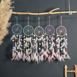 【VARSTR】Dreamcatcher 60cm Art Chimes Bedroom Creative Dream Catcher For Home Gifts