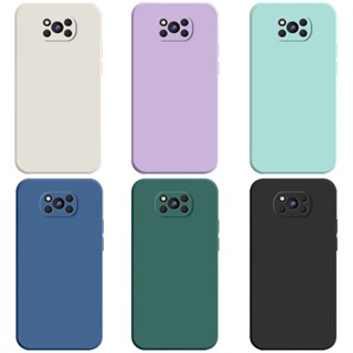 เคสโทรศัพท์มือถือ ซิลิโคนนิ่ม สําหรับ POCO X3 POCO X3 PRO POCO X3 NFC TH1