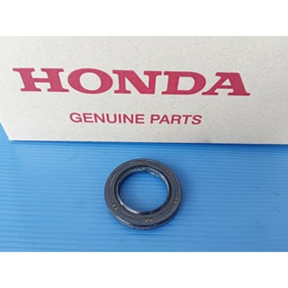 91204-KWN-900ซีลกันน้ำมัน ซีลล้อหลังแท้HONDA PCX125, Click 125i,PCX150,SH150, Click 150i,PCX160,ADV150,ADV160 1ชิ้น