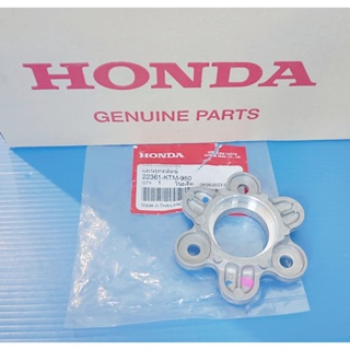 22361-KTM-950แผ่นกดสปริงคลัทช์แท้HONDA Wave125i ปลาวาฬ ปี2012-2022 อะไหล่แท้ศูนย์HONDA()1ชิ้น