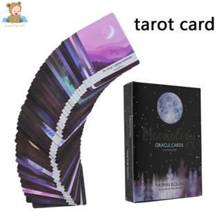 Angel Tarot ไพ่ทาโรต์ เคลือบกระดาษ 44 ใบ เพื่อความบันเทิง SHOPSKC5360