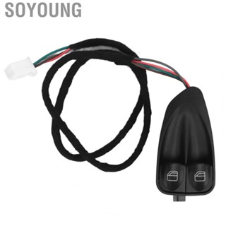 Soyoung Power Glass Control Switch  Fast Response Left Door Easy Installation 2308211351 High Performance for SL500 SL550 SL600