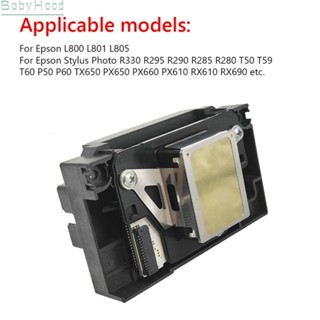 【Big Discounts】Color Print Head Printhead Replacement For R330 L800 L801 L805 R290 R280 T50 TX6#BBHOOD