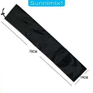 [Sunnimix1] กระเป๋าถือ กระเป๋าสะพายไหล่ ผ้าออกซ์ฟอร์ด น้ําหนักเบา พับได้ สําหรับเต็นท์ เดินป่า