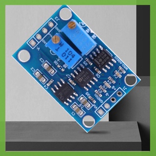 เครื่องขยายเสียงไมโครโวลต์ AD620 ความแม่นยําสูง DC 3-12V สามารถปรับได้