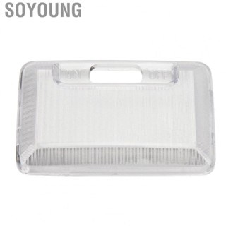 Soyoung Dome Light Lens Cover Interior Decoration MR951527 Direct Replacement Overhead Ceiling for MIATA