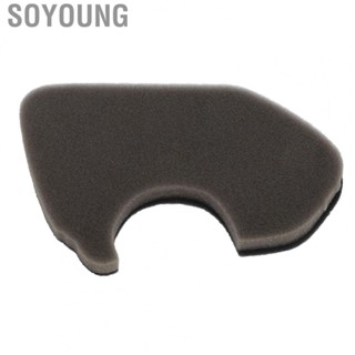 Soyoung Motorcycle Air Filter 99% Filtration Efficiency 17205 GWO 000 Double Layer Foam High Flow for Motorbike