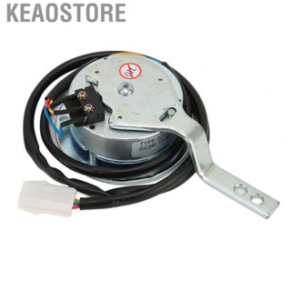 Keaostore 6Nm Electric Clutch  Power Take Off Stainless Steel DC Braking for Wheelchairs Scooters MTM Series Brakes