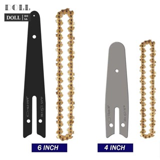 ⭐24H SHIPING ⭐Electroplating Saw Accessories Steel 4/6Inch Electric Chain Ergonomic Design