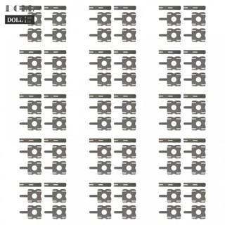 ⭐24H SHIPING ⭐Nickel Strip 26*22mm 90PCS Good Welding Performance Low Resistivity Durable