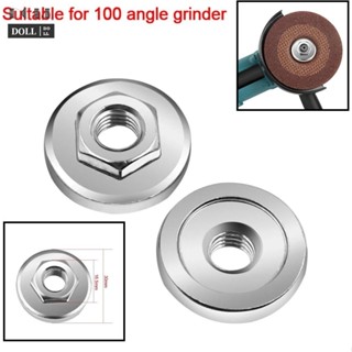 ⭐24H SHIPING ⭐Angle Grinder Nut For 100 Type Angle Grinder Locking Plate Quick Clamp