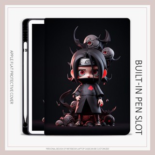 Uchiha Itachi เคส ลายการ์ตูนอนิเมะ สําหรับ ipad air4 5 mini4 5 6 ipad 10.9 gen10 pro11 2022 gen5 6 7 8 9 10.2 ipad gen5 6 air1 2