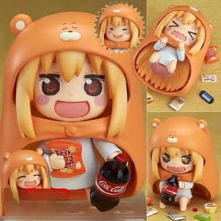 ฟิกเกอร์ Doma Umaru GSC Nendoroid 524 ของเล่นสําหรับเด็ก