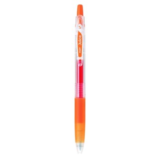 PILOT ปากกาเจล รุ่น JUICE 0.5mm. สีส้ม