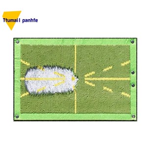 เสื่อฝึกตีกอล์ฟ แบบพกพา สําหรับฝึกตีกอล์ฟ 1 ชิ้น