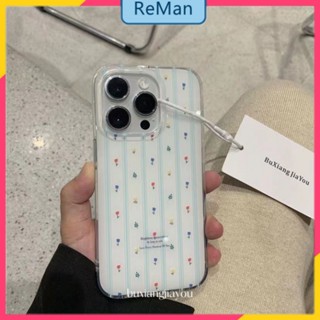 เคสมือถือ แบบนิ่ม ลายดอกทิวลิป สําหรับ Iphone 14 pro max Apple 13 11 12 14 pro max 14 Plus 13 12 pro 11 pro max Xr Xs max 7 8 Plus 13 pro max 13 12 11 pro max