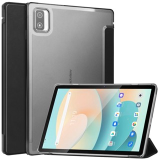 เคสโปร่งแสง ตั้งหลับอัตโนมัติ สําหรับ Blackview Tab 12 Pro 10.1 นิ้ว Blackview Tab 12