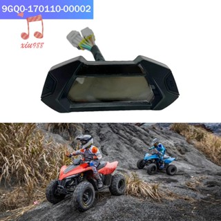 9gq0-170110-00002 เครื่องวัดความเร็วแดชบอร์ด LCD สําหรับ CFmoto ATV CF400AU CFORCE 400S 450S CF500AU 520L