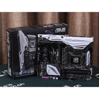 Asus Z170 DELUXE รองรับ i7 7700k 6700k