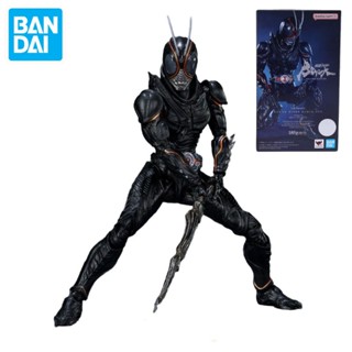 พร้อมส่ง ของแท้ โมเดลฟิกเกอร์ อนิเมะ BANDAI SPIRITS S.H.Figuarts Kamen Rider BLACK SUN 1/12