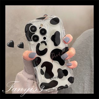 เคสโทรศัพท์มือถือ ซิลิโคนนิ่ม TPU ลายวัวนมน่ารัก สําหรับ infinix Hot 20 20i 20Play Hot 12 11 10 9 Play Note 12 Hot 30 30i 30Play Smart 7 5 2020 Smart 6 6Plus Hot 8 10 Lite