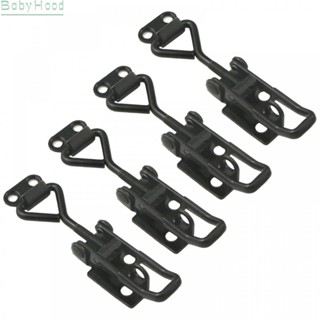 【Big Discounts】Dual Purpose Toggle Clamps 4PCS 4001 Latch Style Clamps 100kg Load Capacity#BBHOOD