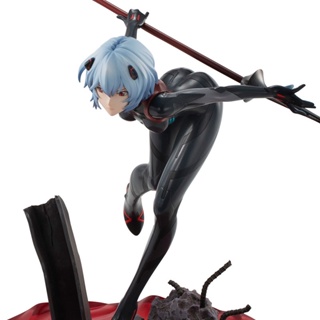 ใหม่ พร้อมส่ง เกมวิดีโอ แฮนด์เมด MegaHouse GEM Ayaboli Neon Genesis Evangelion EVA สําหรับผู้ชาย