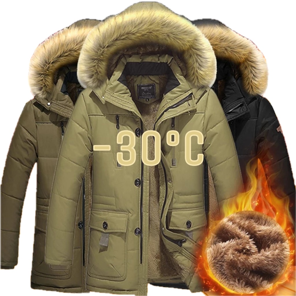 เสื้อกันหนาว (อุณหภูมิ -30°c)