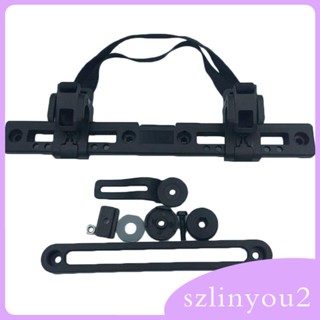 [szlinyou2] บักเกิลกระเป๋า PVC สะดวก สําหรับแขวนกระเป๋าเดินทาง รถจักรยาน