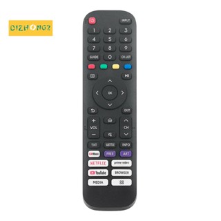 รีโมตคอนโทรล แบบเปลี่ยน สําหรับ Hisense Vidaa Smart TV 2020 32A45GV 40H5G 40A4GV 40A40GV 40A40GMV 40H55G 40A4HV 1 ชิ้น