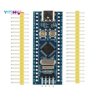 บอร์ดไมโครคอนโทรลเลอร์ ระบบขั้นต่ํา STM32F103C6T6 ARM STM32 สําหรับชุด DIY CH32F103C8T6