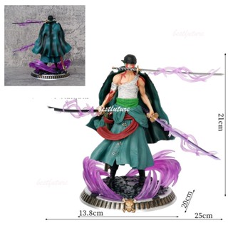 อะนิเมะ One Piece Gear 5 Roronoa Zoro Ace Monkey D. ของเล่นโมเดลฟิกเกอร์ รูปลูฟี่ ซันจิ ของขวัญ สําหรับสะสม